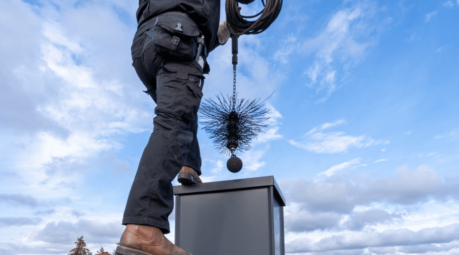 how to start a chimney sweep business